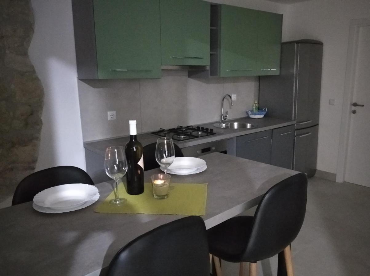 Apartman Lari Vižinada 外观 照片