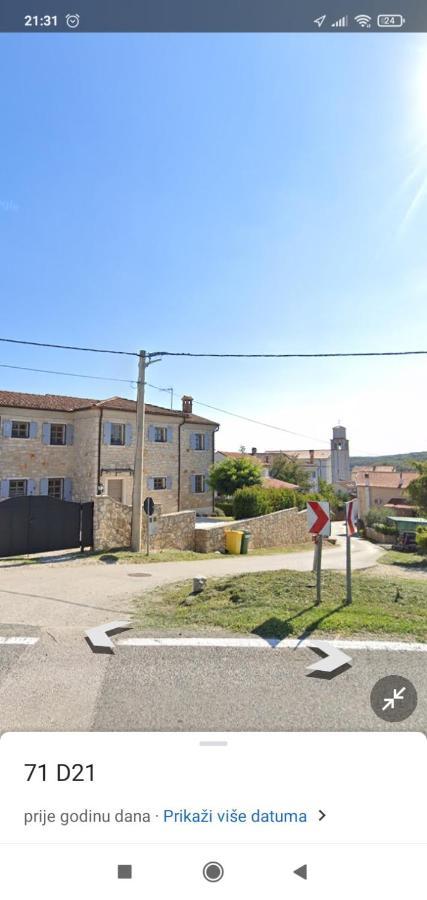 Apartman Lari Vižinada 外观 照片