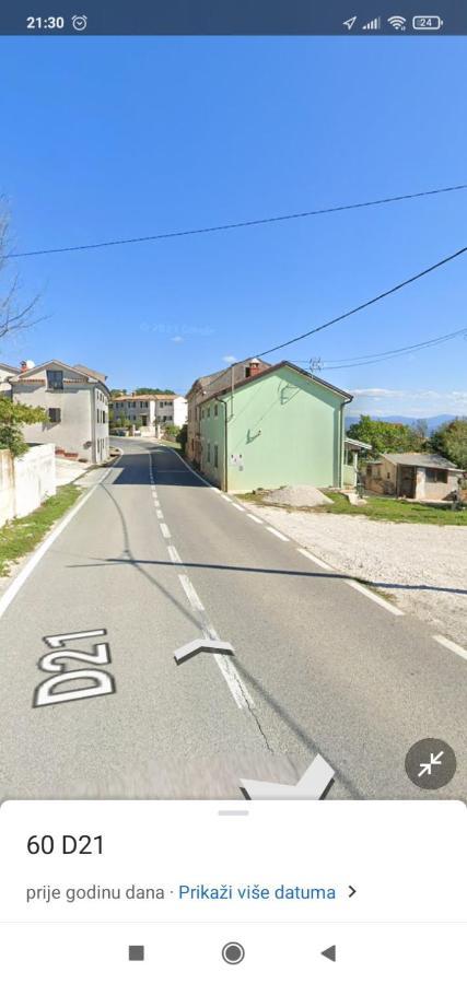 Apartman Lari Vižinada 外观 照片