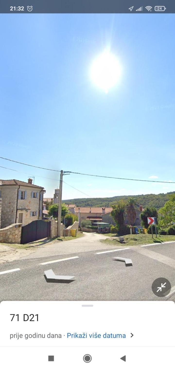 Apartman Lari Vižinada 外观 照片